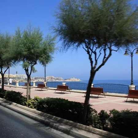 Apartment Modern 1br Apartment, Location Sliema