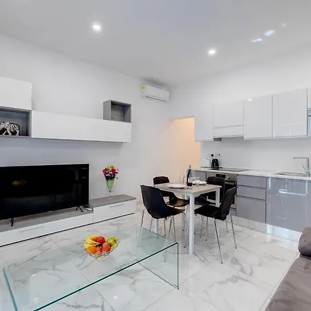 Appartement Modern 1br Apartment, Location *