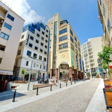 Appartement Modern 1br Apartment, Location *