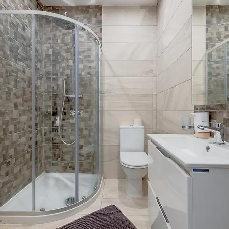 Appartement Modern 1br Apartment, Location Sliema