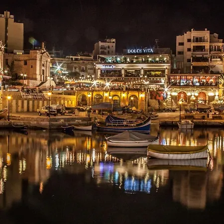 Modern 1br Apartment, Location Sliema